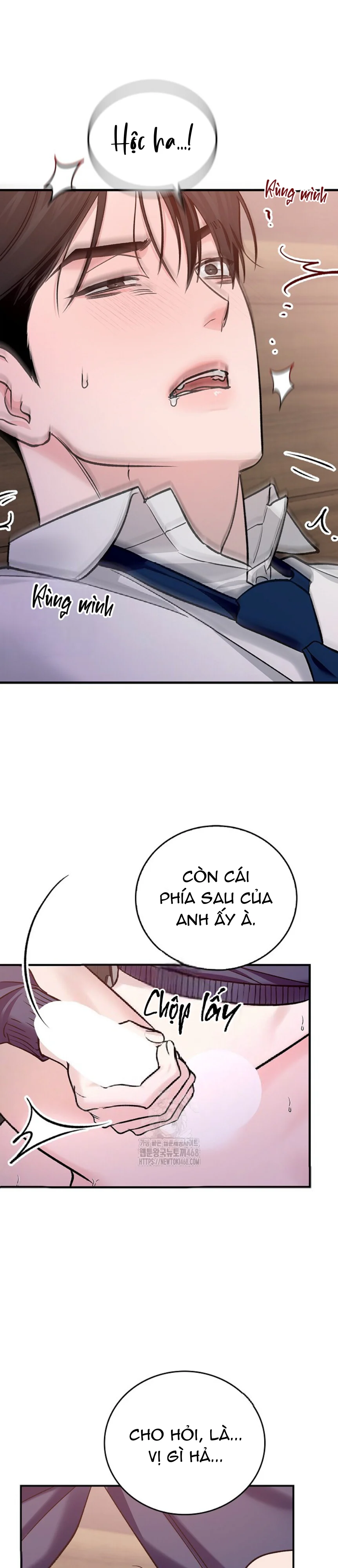 Zero Side Chapter 19 Trang 7