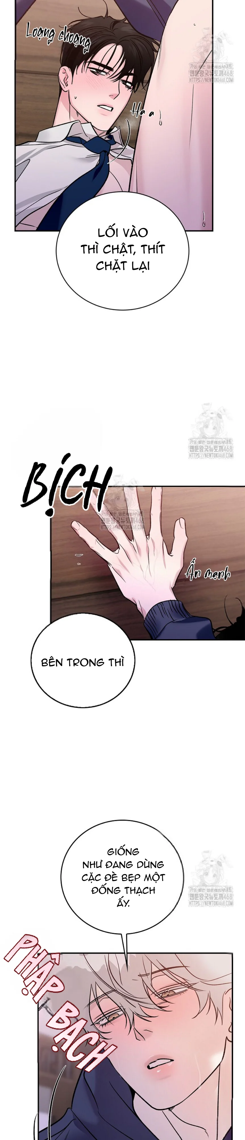 Zero Side Chapter 19 Trang 8