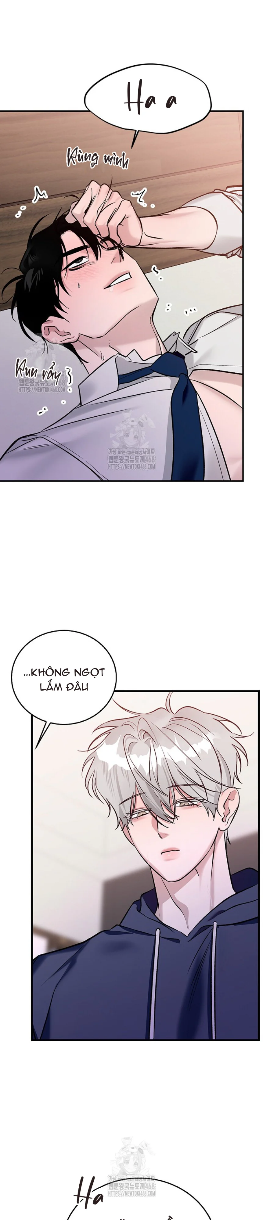 Zero Side Chapter 19 Trang 17