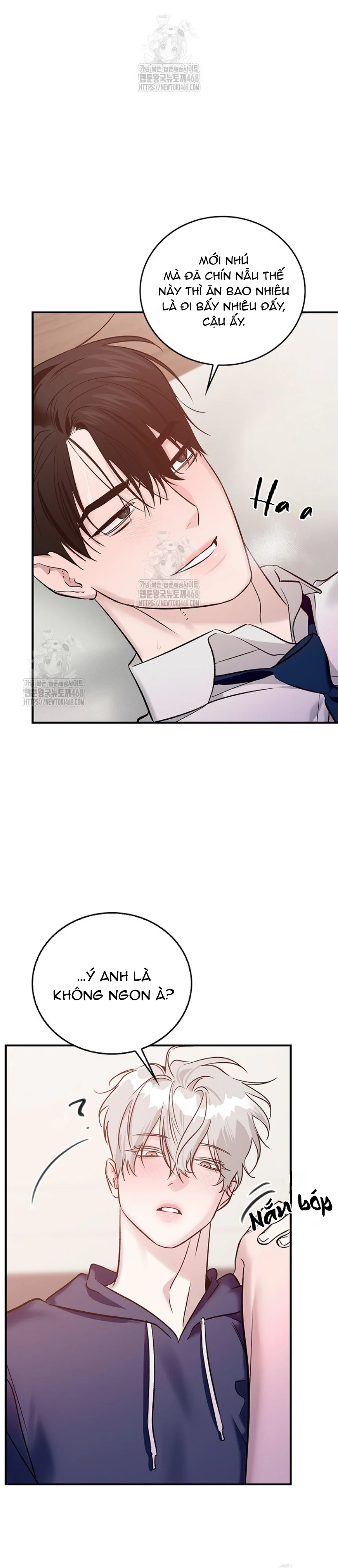 Zero Side Chapter 19 Trang 19