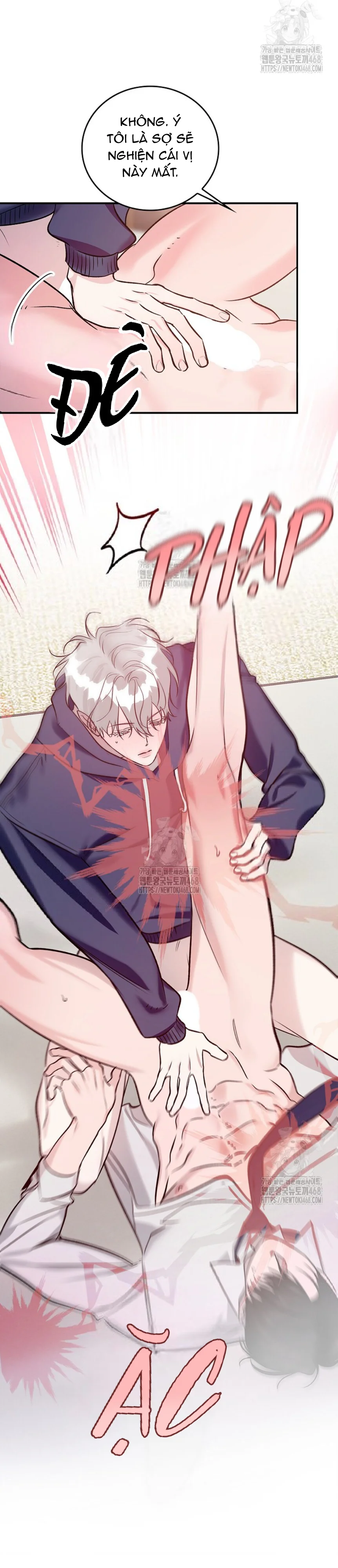 Zero Side Chapter 19 Trang 20