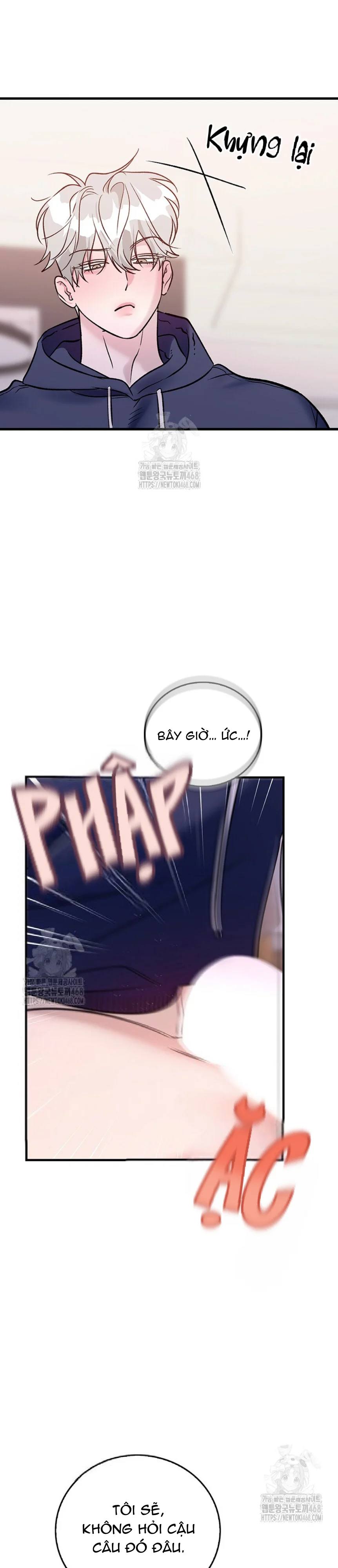 Zero Side Chapter 19 Trang 28