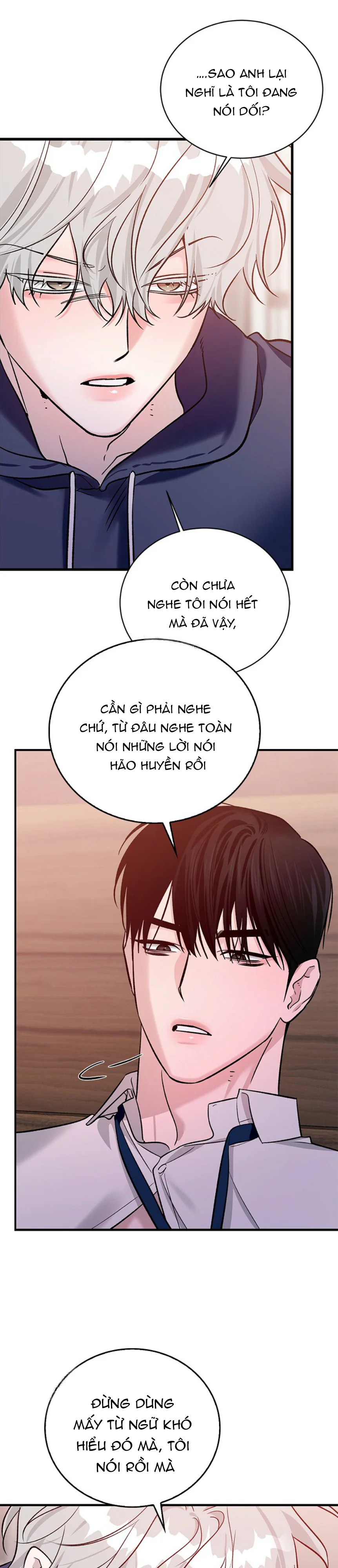Zero Side Chapter 20 Trang 4