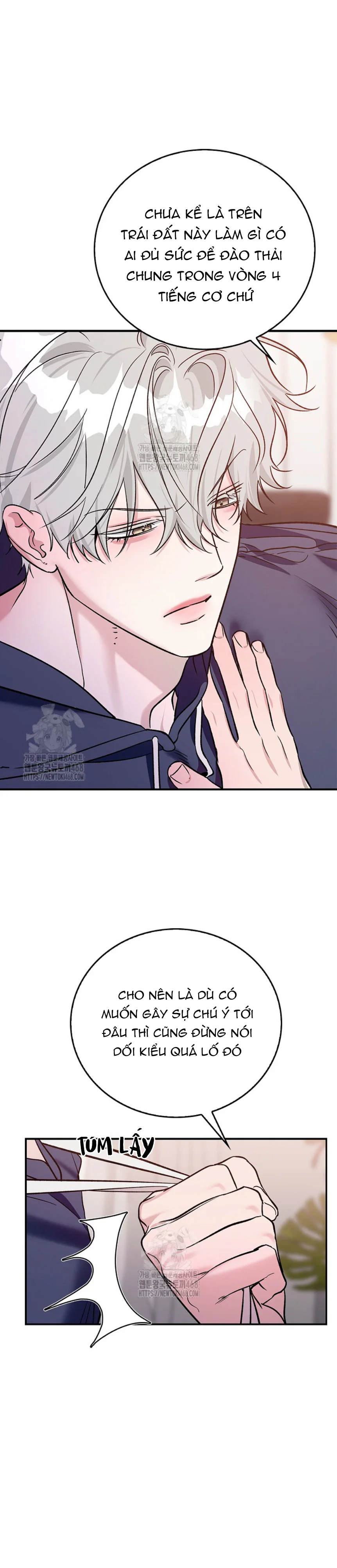 Zero Side Chapter 20 Trang 7