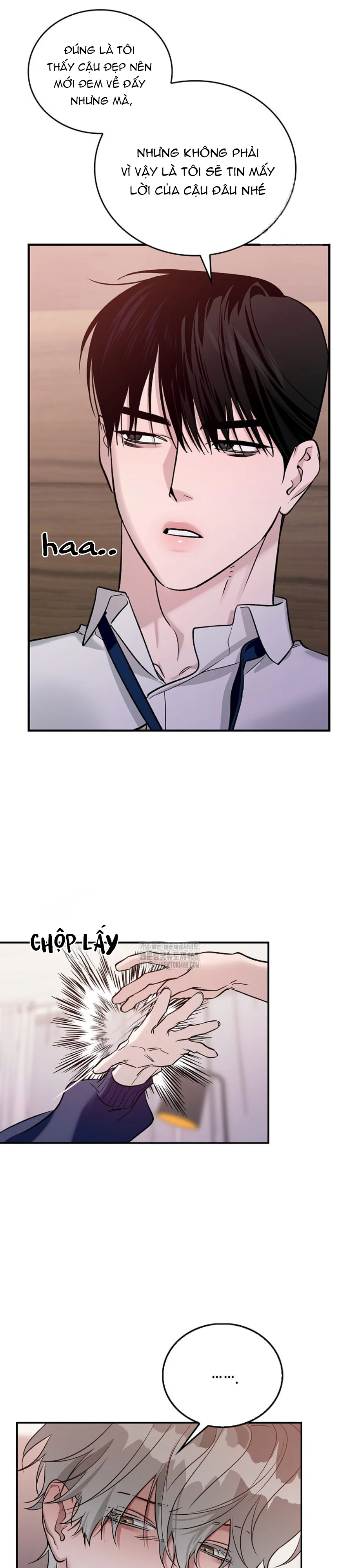 Zero Side Chapter 20 Trang 8