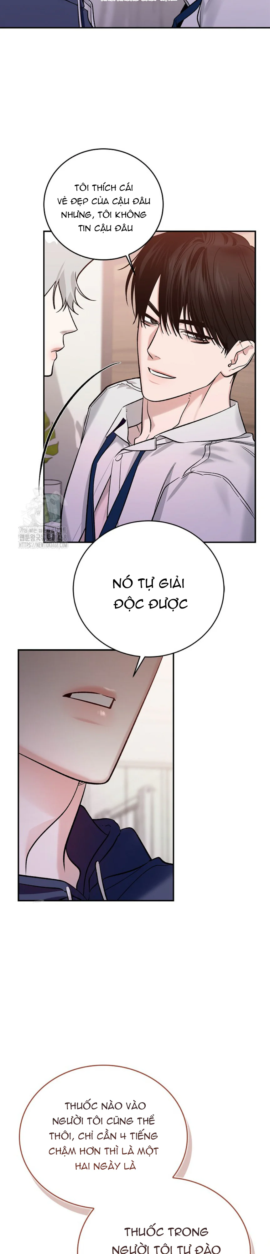 Zero Side Chapter 20 Trang 11