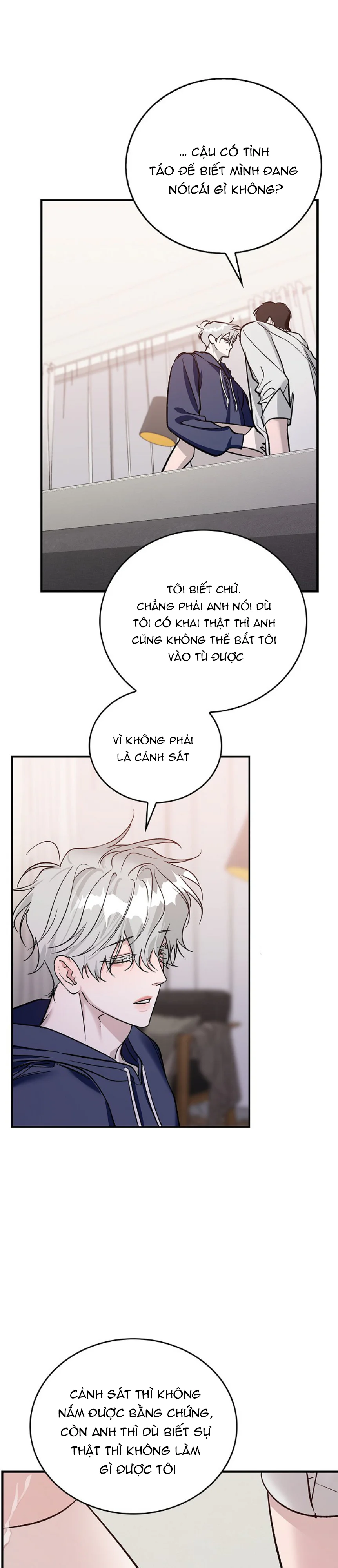 Zero Side Chapter 20 Trang 13