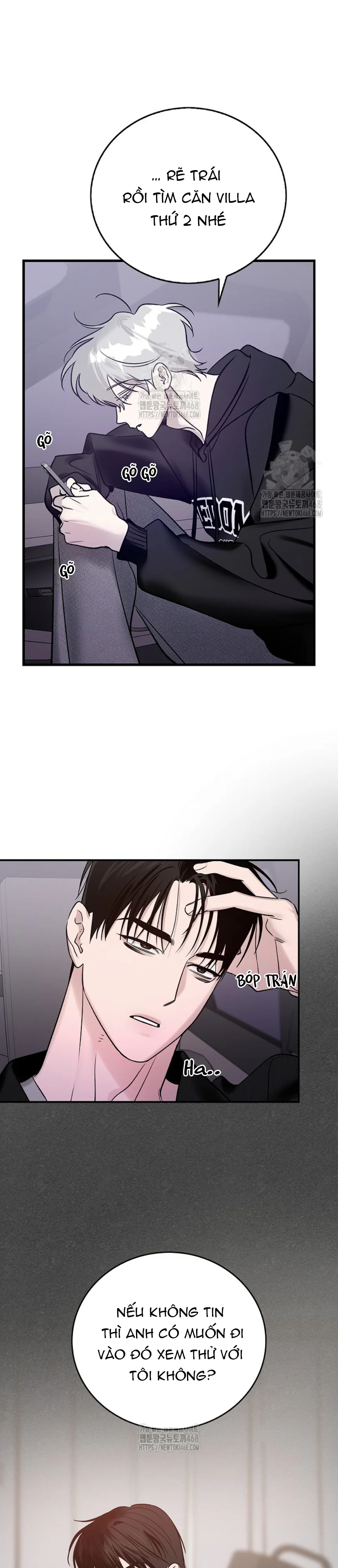 Zero Side Chapter 20 Trang 19