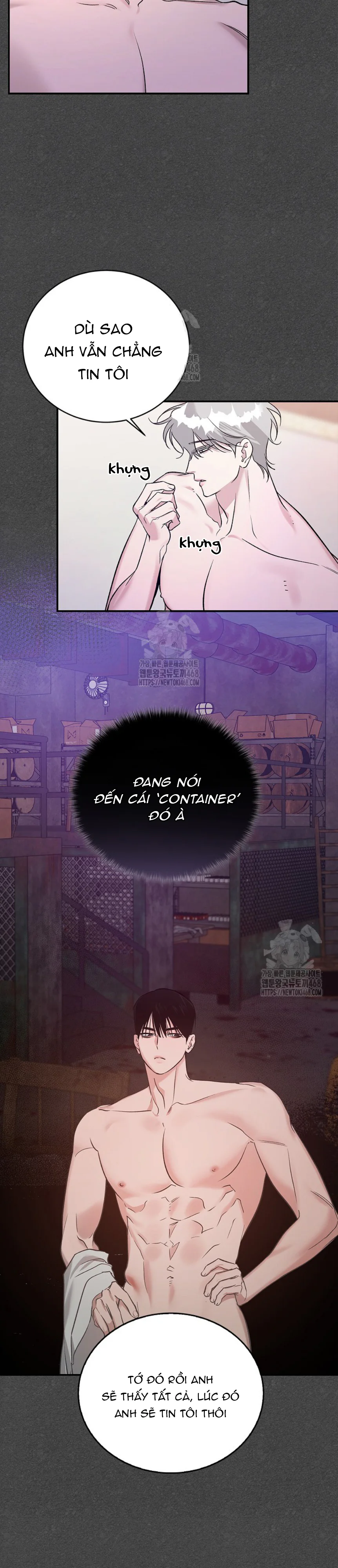 Zero Side Chapter 20 Trang 21