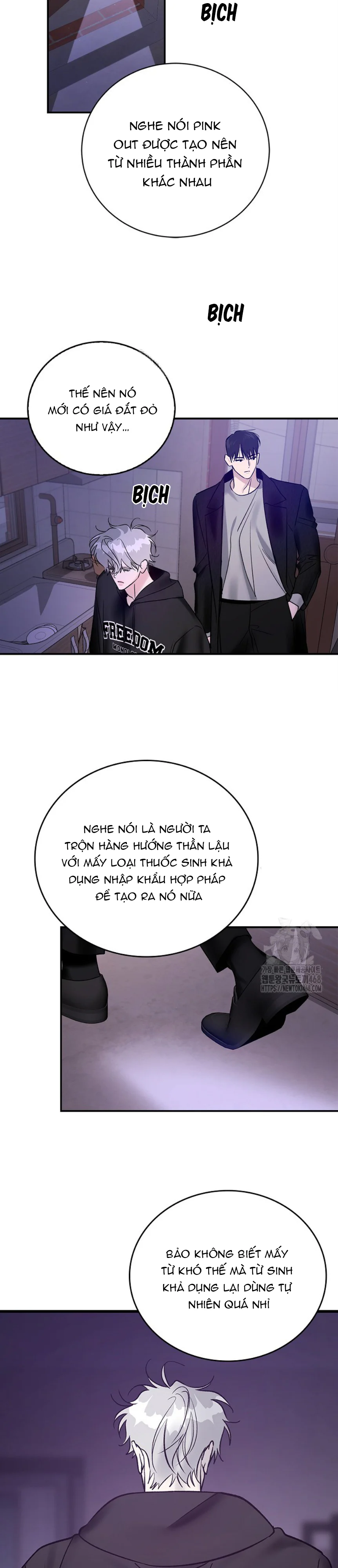 Zero Side Chapter 20 Trang 27