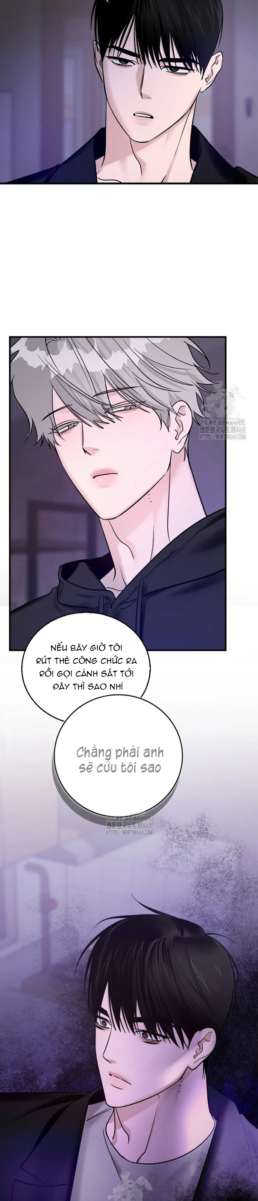 Zero Side Chapter 20 Trang 30