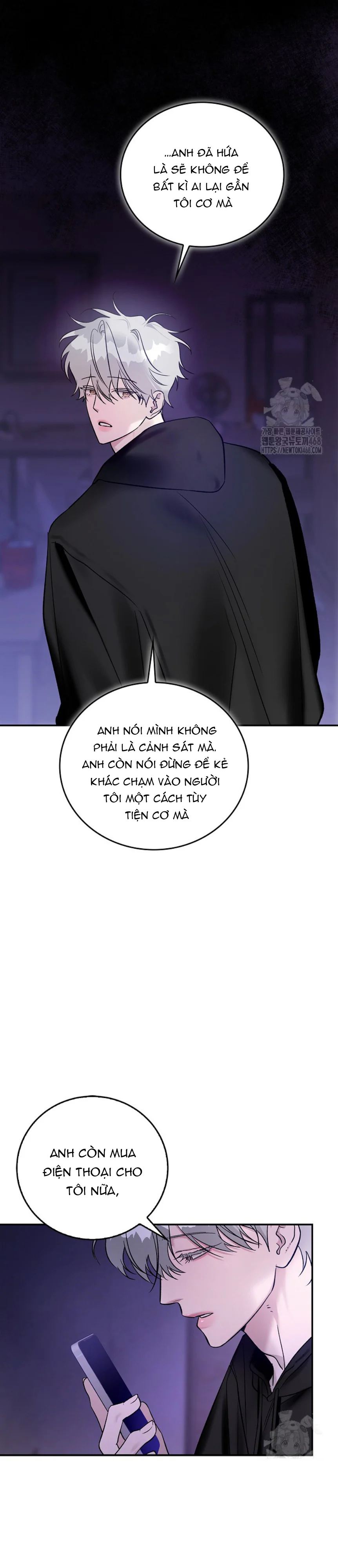 Zero Side Chapter 20 Trang 32
