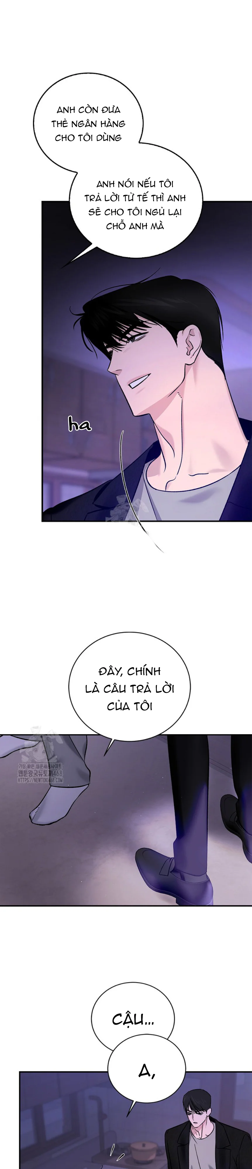 Zero Side Chapter 20 Trang 33