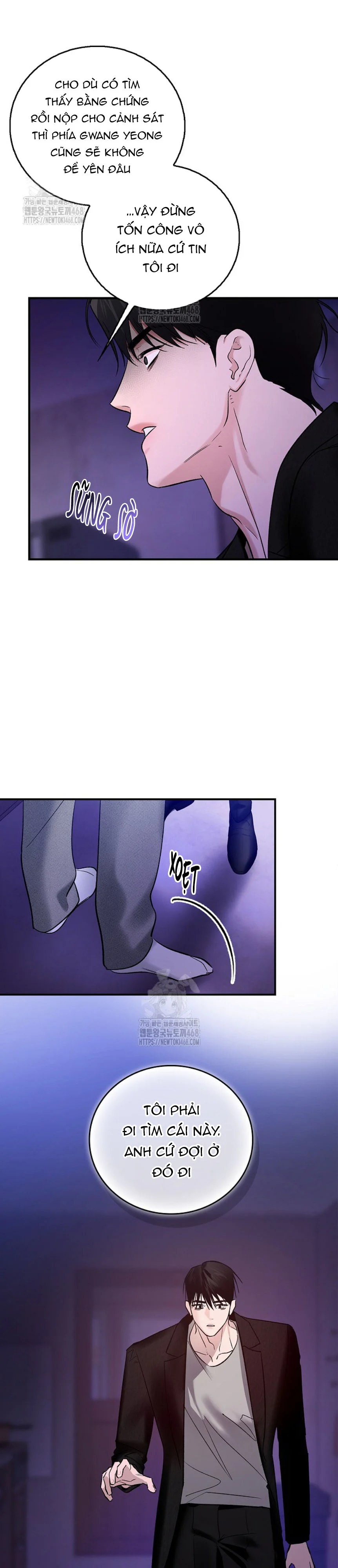 Zero Side Chapter 21 Trang 4