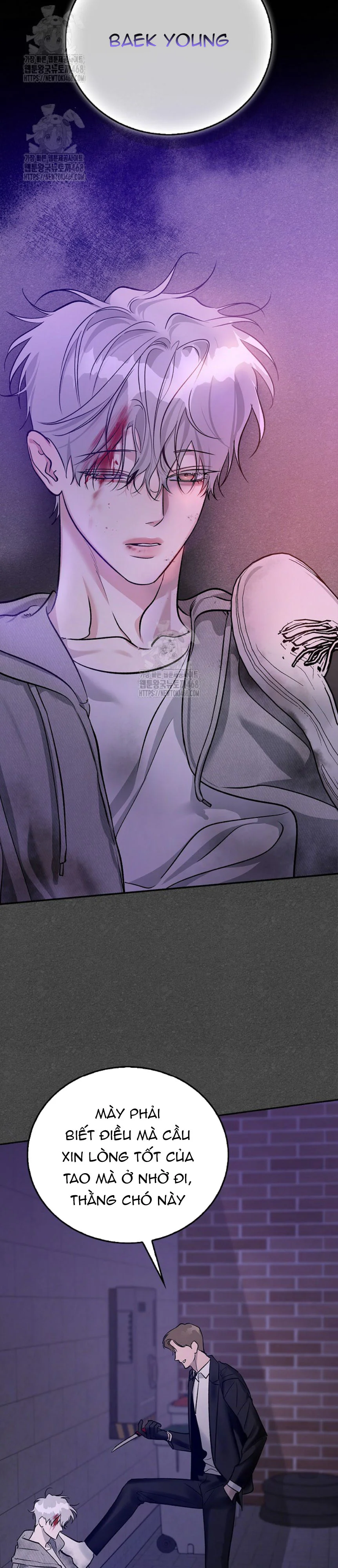 Zero Side Chapter 21 Trang 8