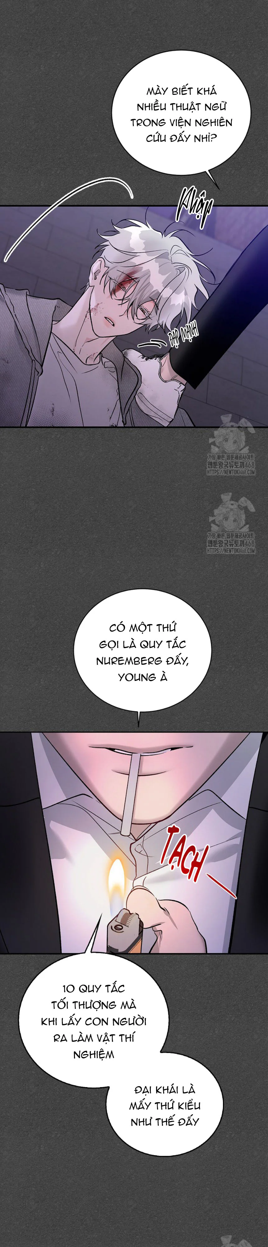 Zero Side Chapter 21 Trang 11