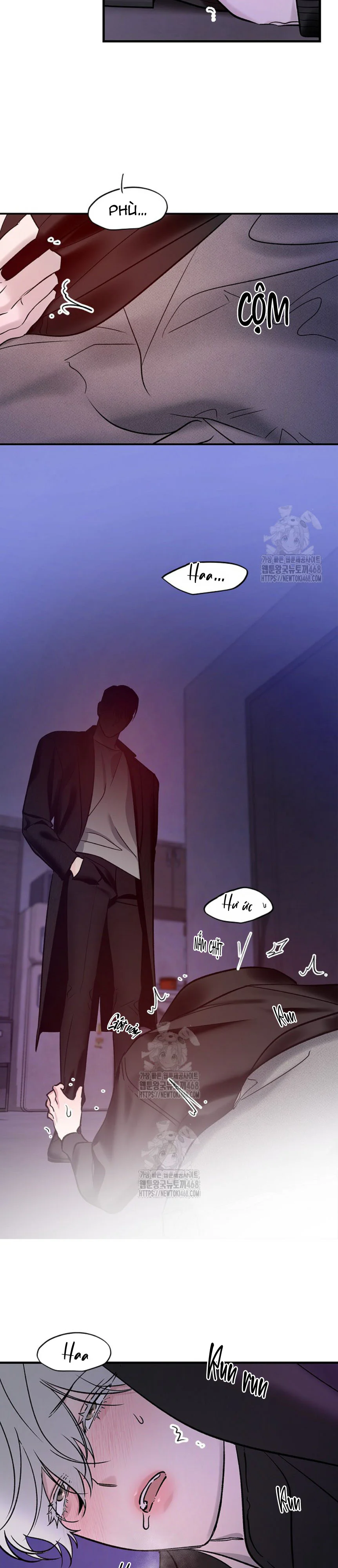 Zero Side Chapter 21 Trang 26