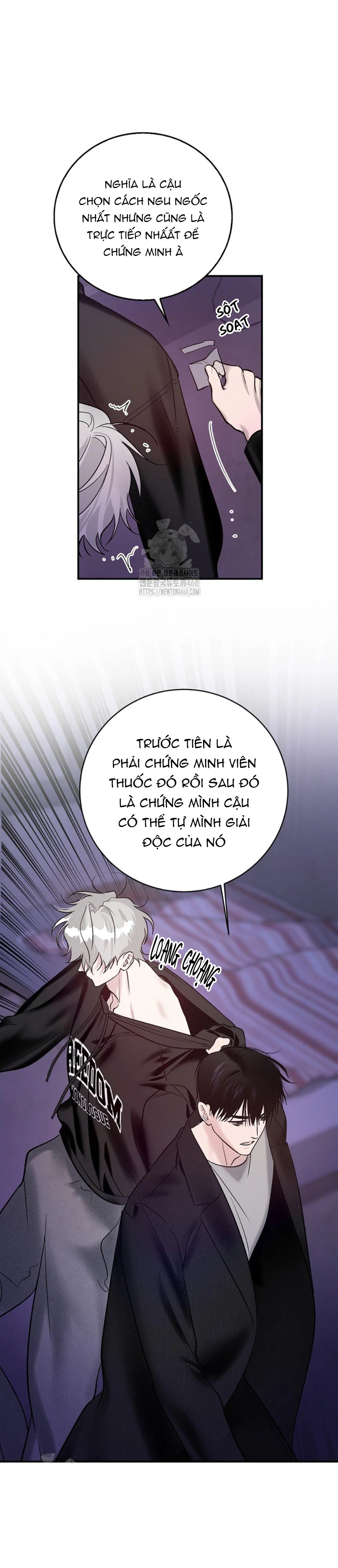 Zero Side Chapter 21 Trang 31