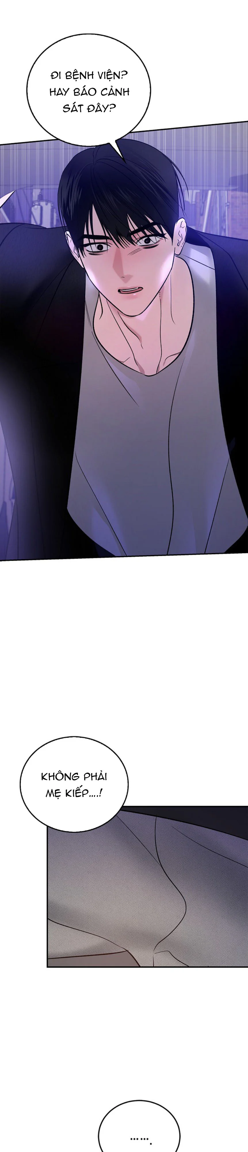 Zero Side Chapter 21 Trang 34