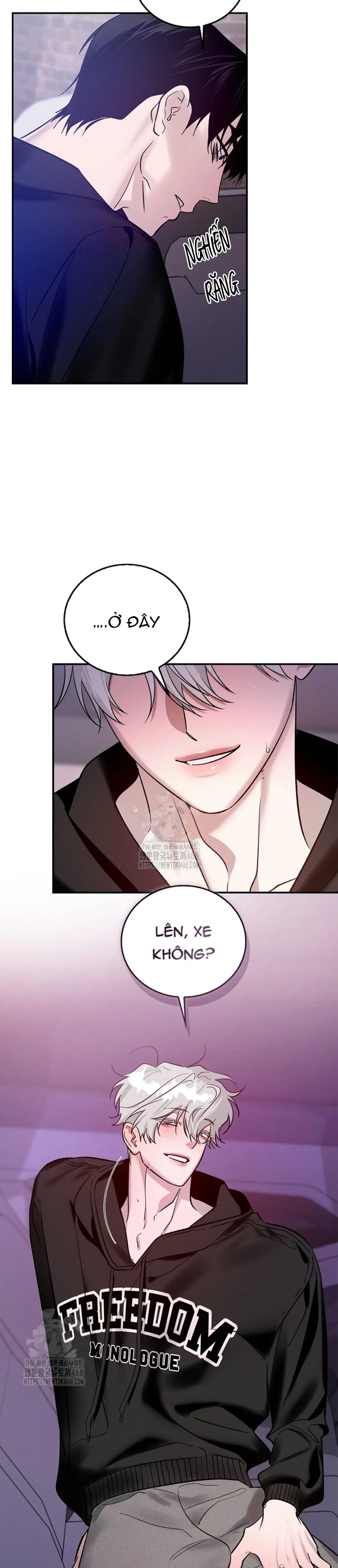 Zero Side Chapter 21 Trang 35