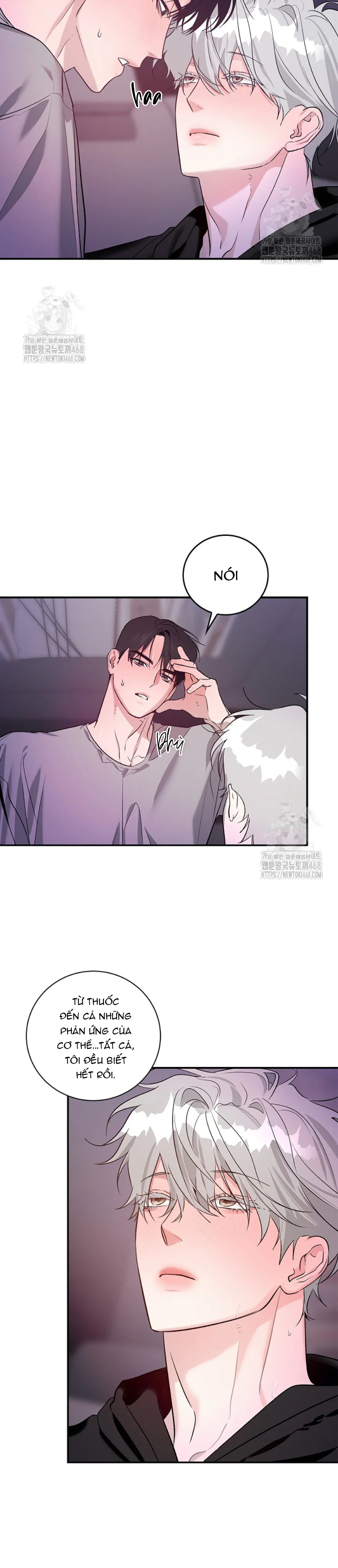 Zero Side Chapter 22 Trang 8