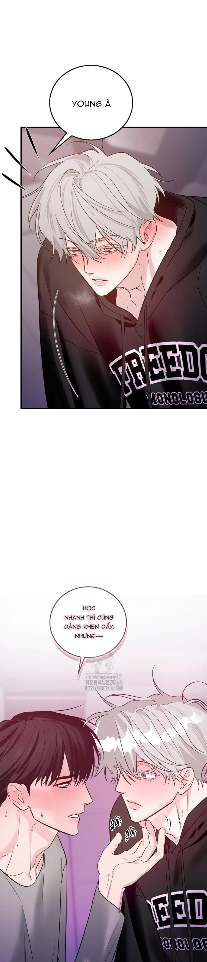 Zero Side Chapter 22 Trang 28