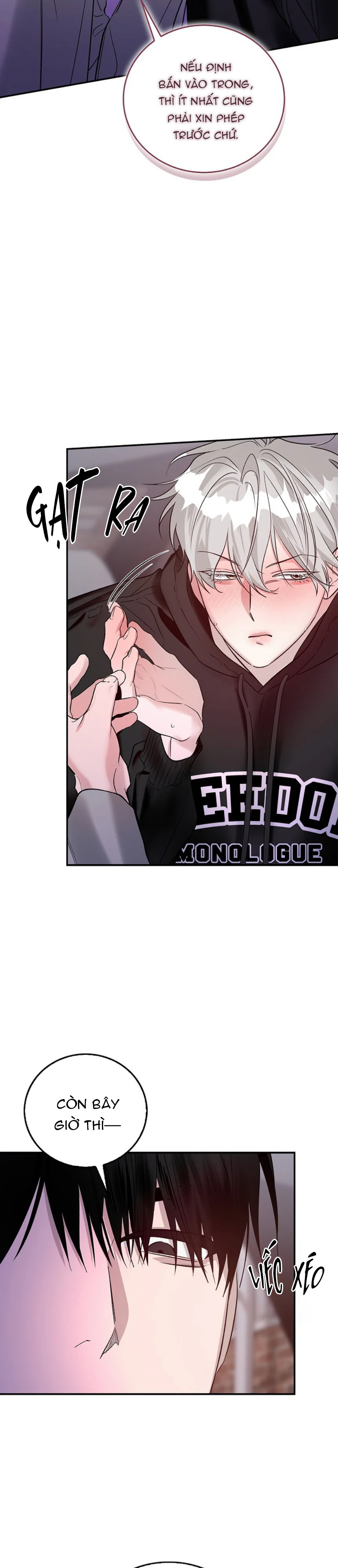 Zero Side Chapter 22 Trang 29