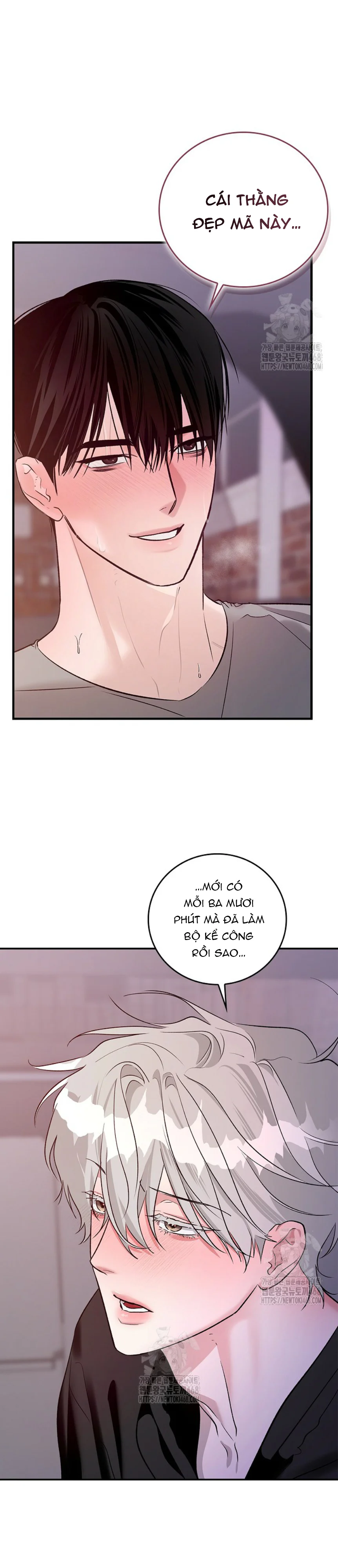 Zero Side Chapter 22 Trang 31