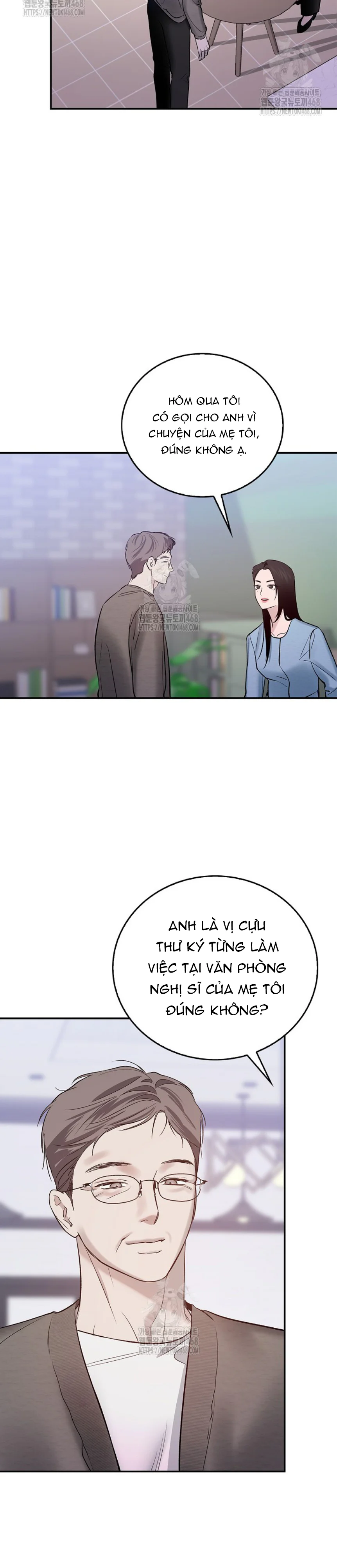 Zero Side Chapter 22 Trang 35