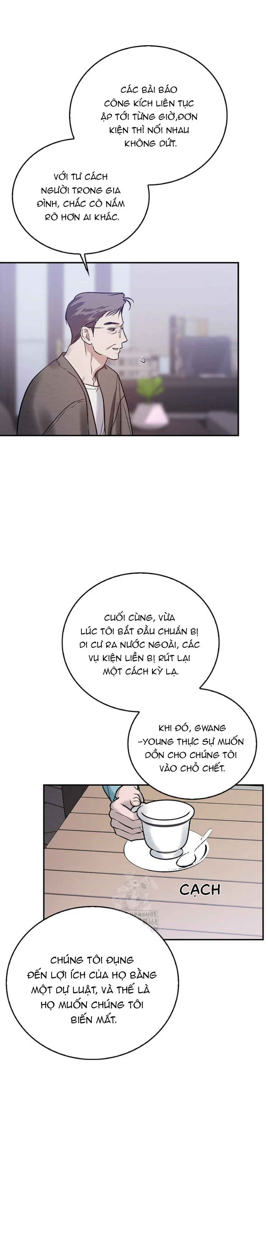 Zero Side Chapter 23 Trang 5