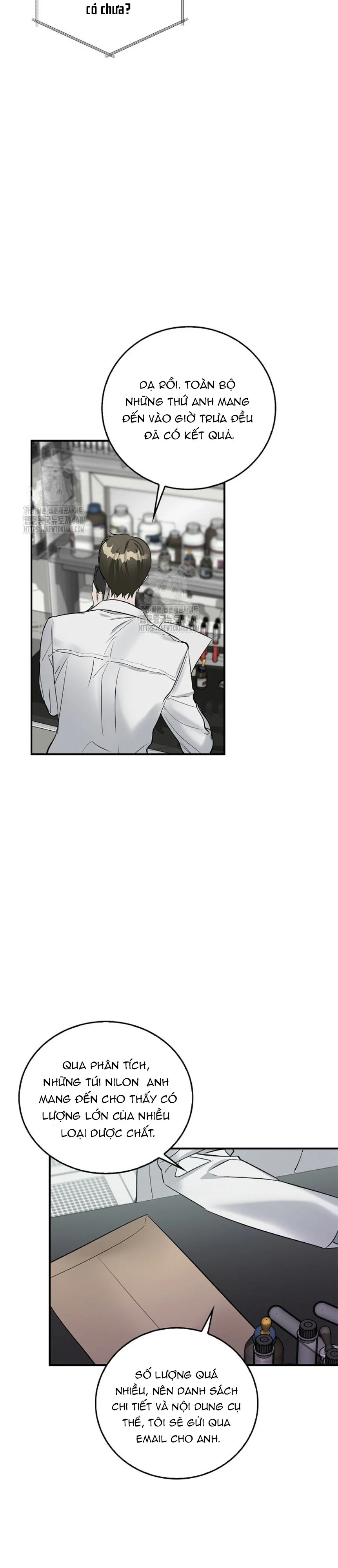 Zero Side Chapter 23 Trang 20