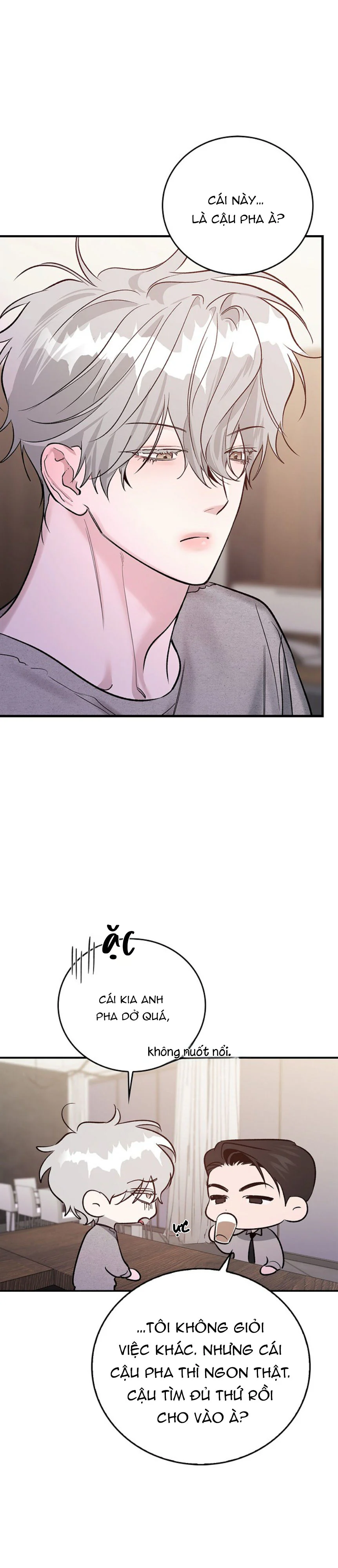 Zero Side Chapter 23 Trang 37