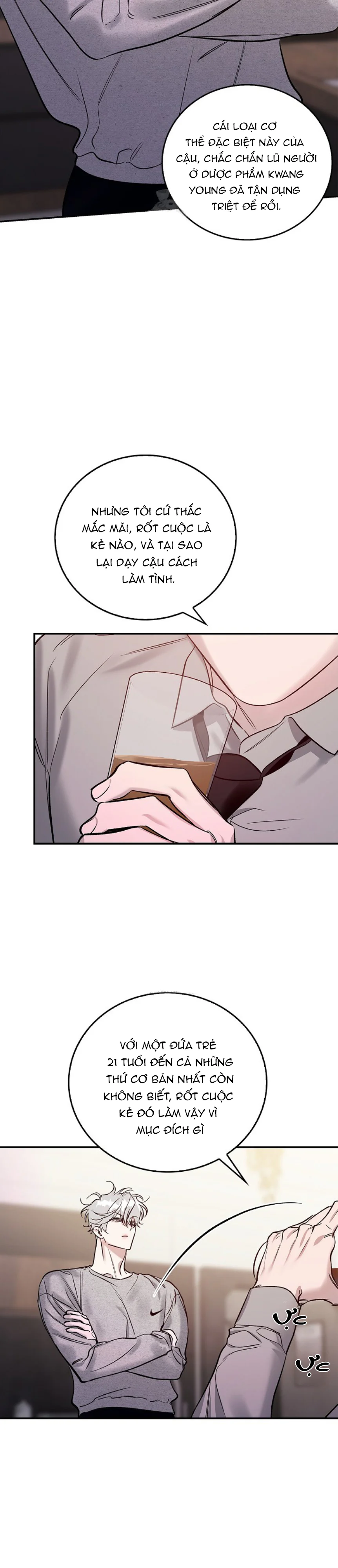 Zero Side Chapter 24 Trang 5