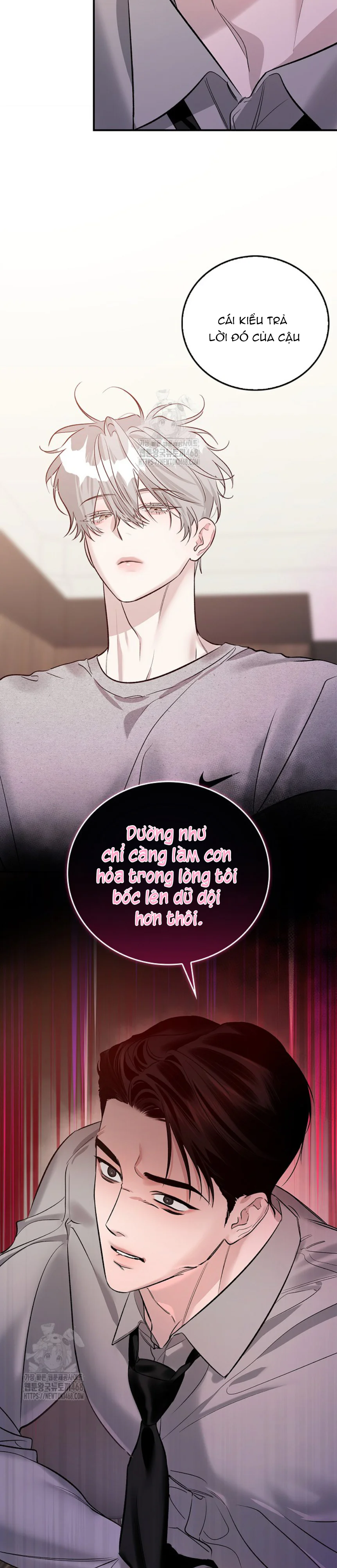 Zero Side Chapter 24 Trang 8