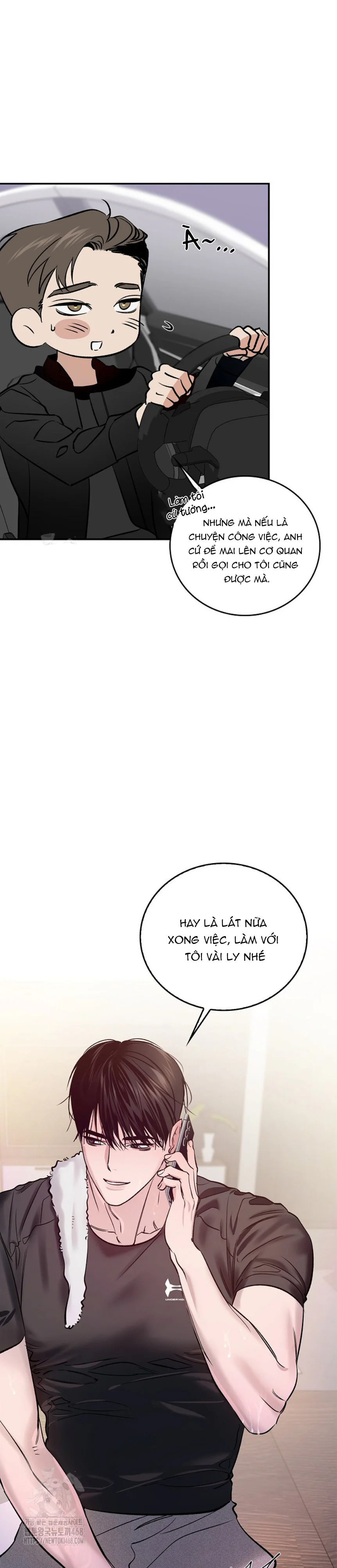 Zero Side Chapter 24 Trang 13