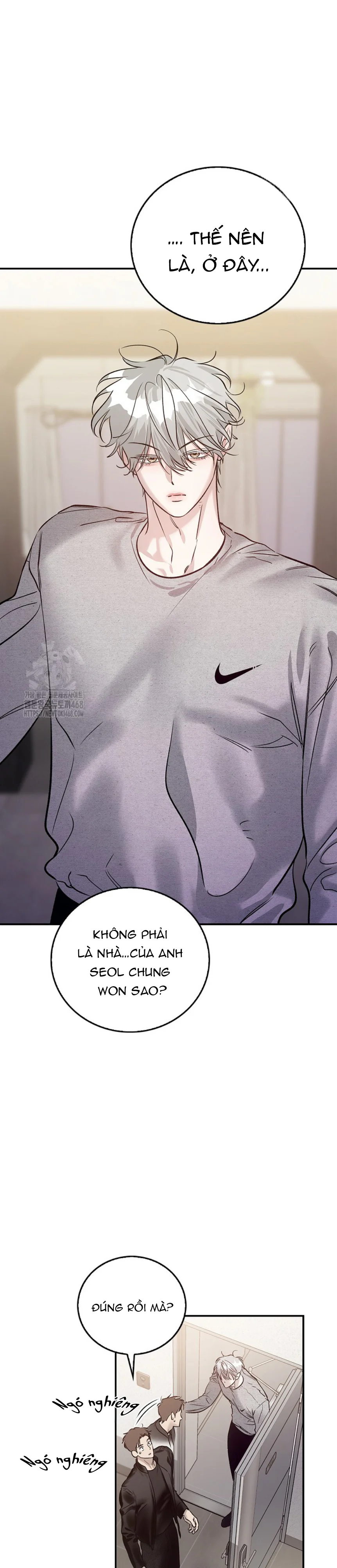 Zero Side Chapter 24 Trang 19