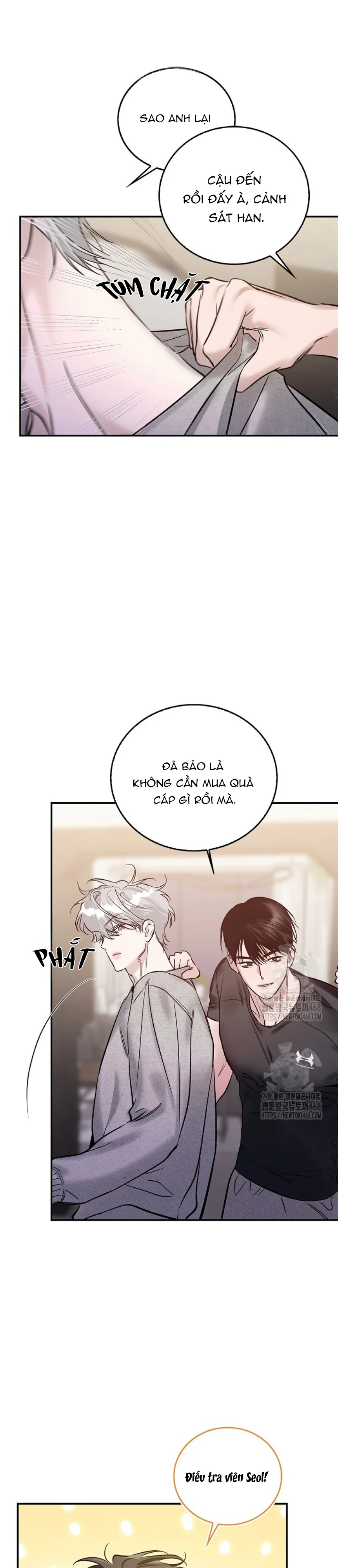 Zero Side Chapter 24 Trang 22