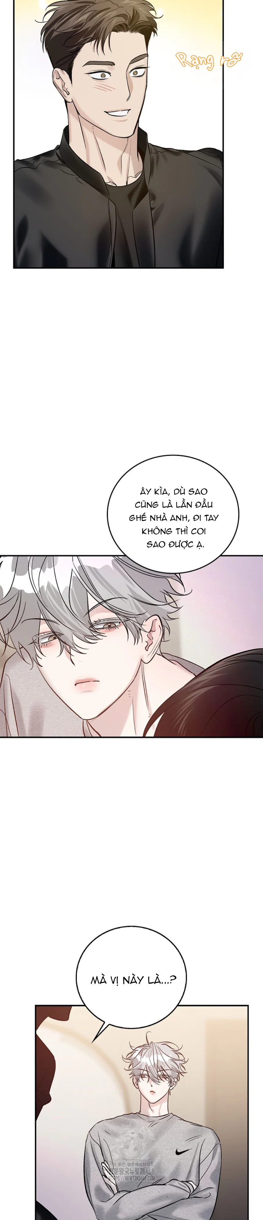Zero Side Chapter 24 Trang 23