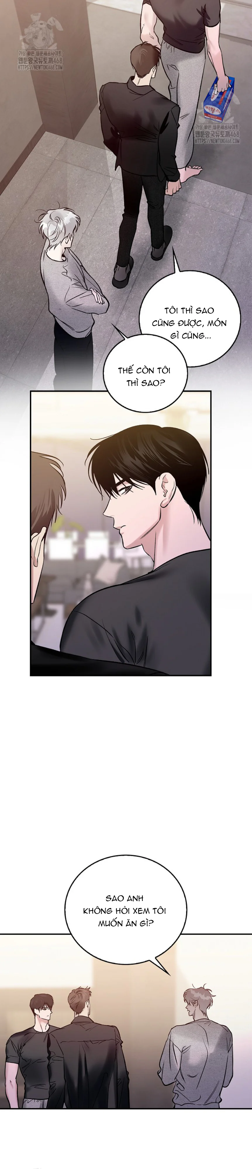 Zero Side Chapter 24 Trang 26