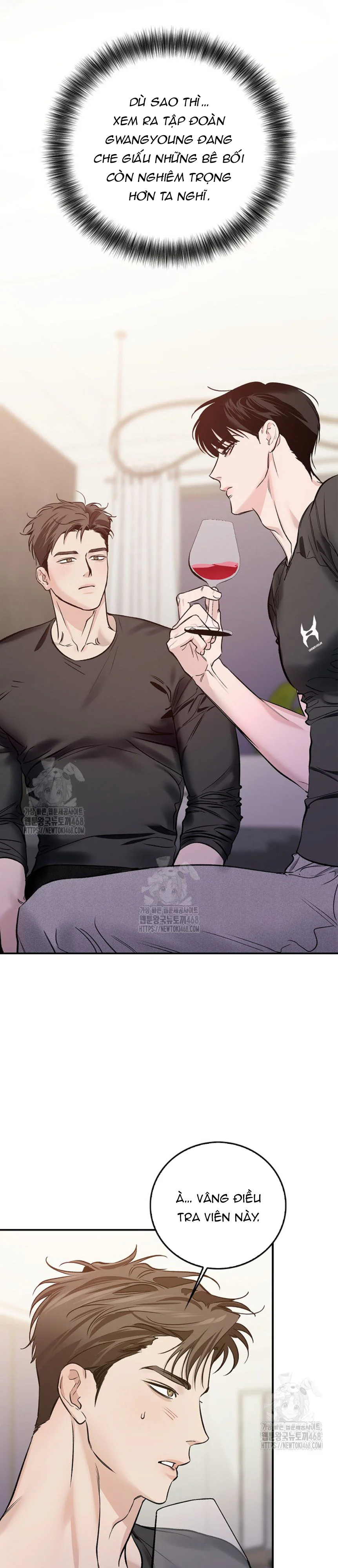 Zero Side Chapter 25 Trang 11