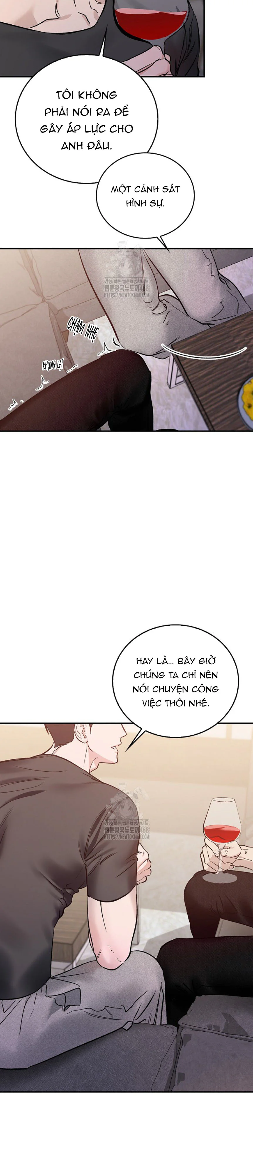 Zero Side Chapter 25 Trang 12