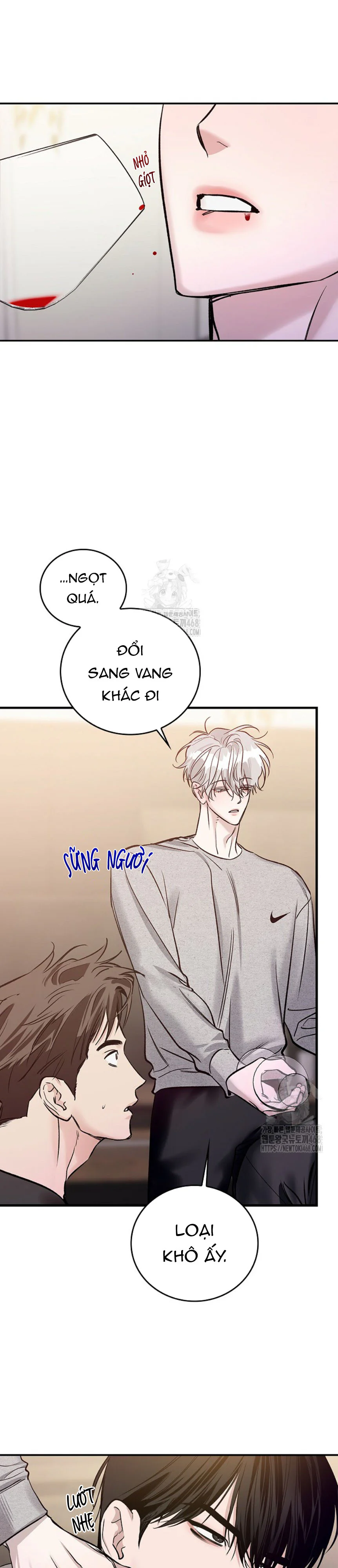 Zero Side Chapter 25 Trang 20