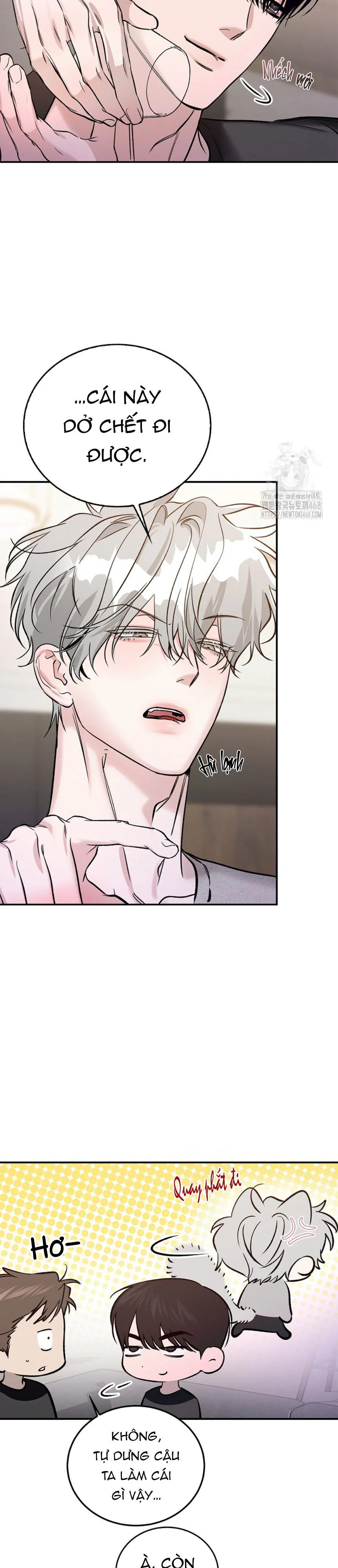 Zero Side Chapter 25 Trang 21