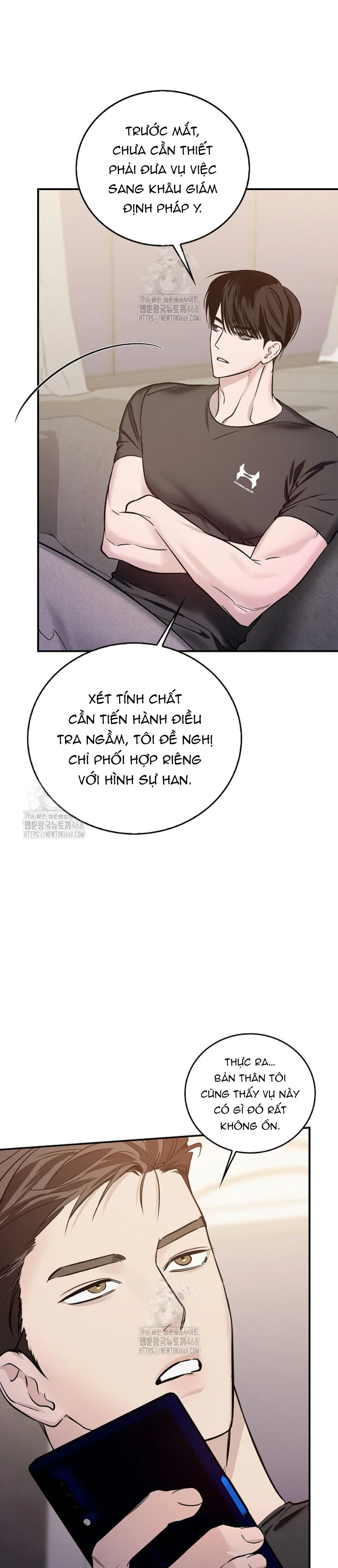 Zero Side Chapter 25 Trang 26