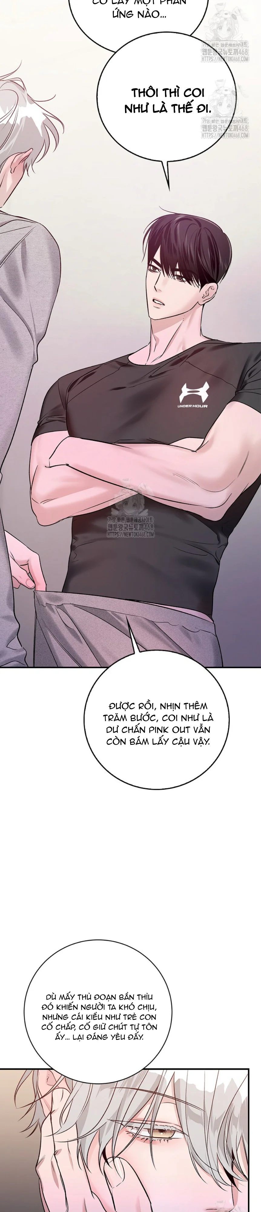 Zero Side Chapter 26 Trang 5