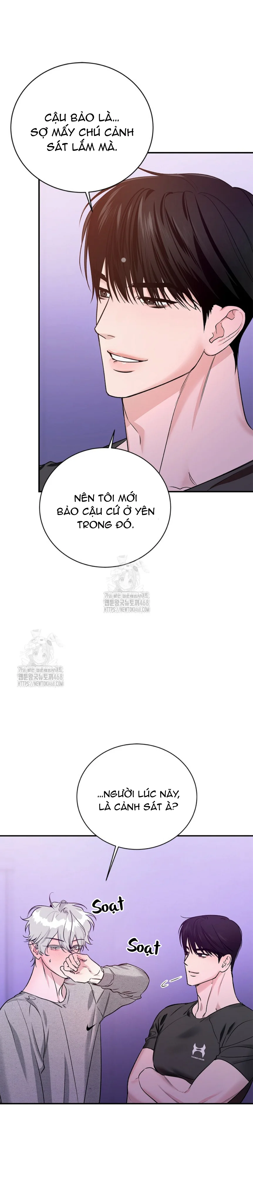 Zero Side Chapter 26 Trang 13