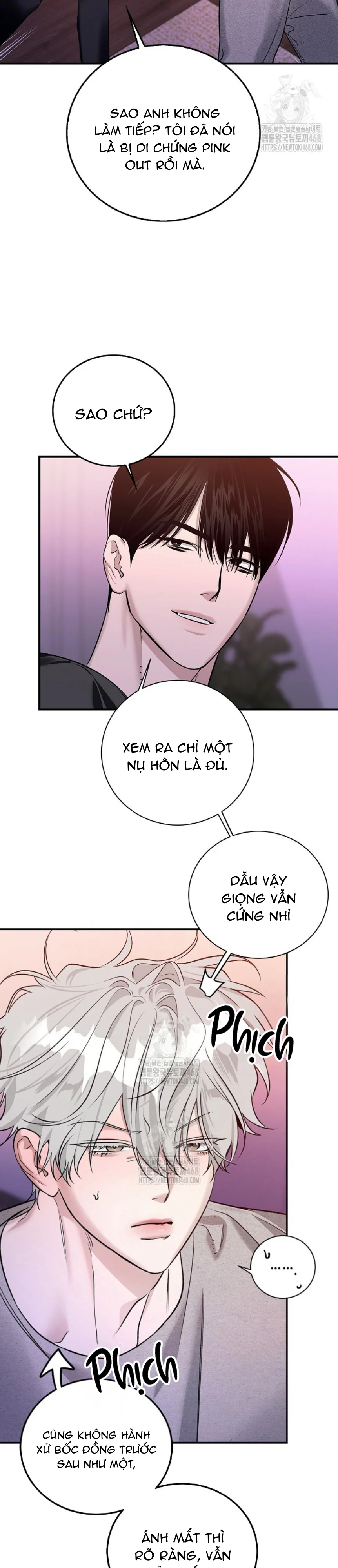 Zero Side Chapter 26 Trang 20