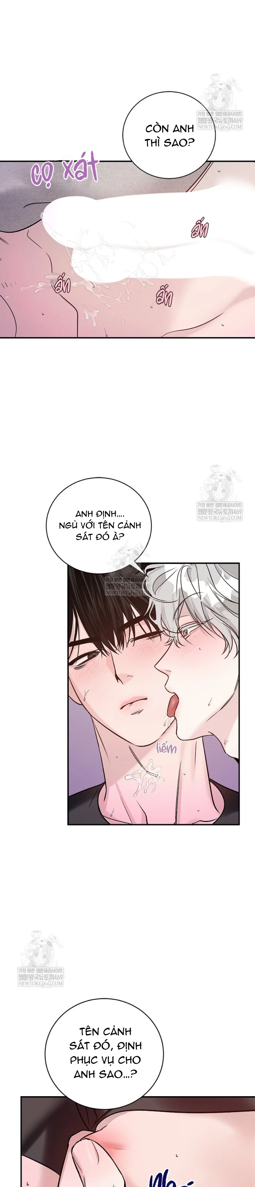 Zero Side Chapter 27 Trang 10