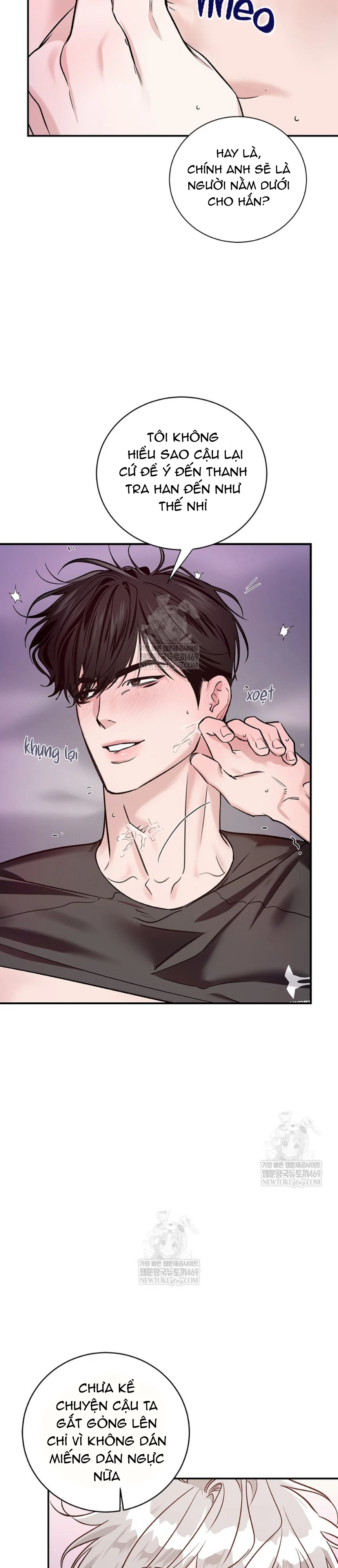 Zero Side Chapter 27 Trang 11