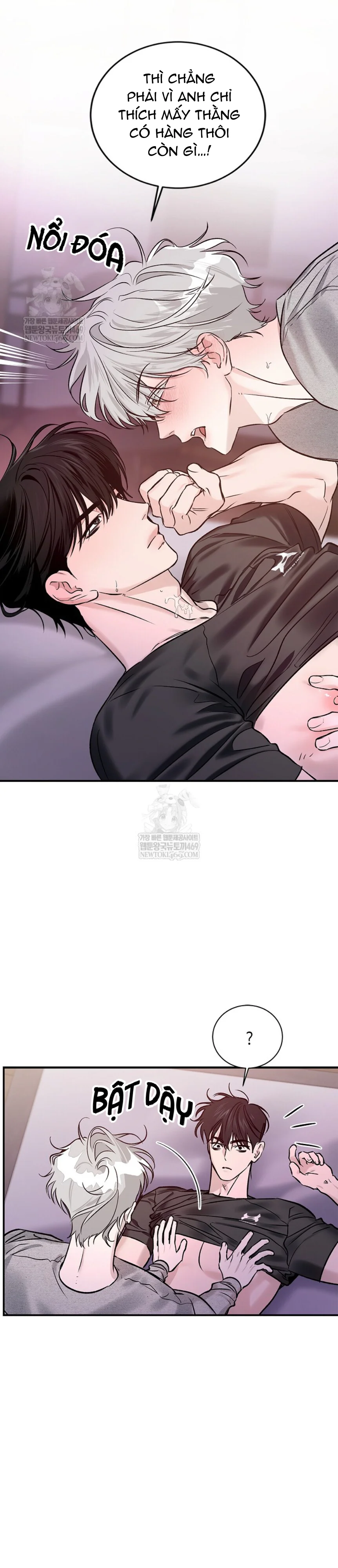 Zero Side Chapter 27 Trang 13